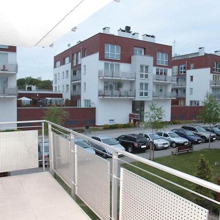Apartament Blisko Morza Kołobrzeg Buitenkant foto