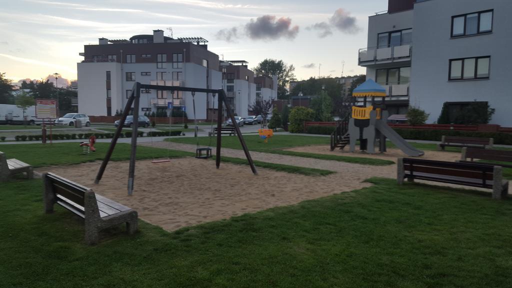 Apartament Blisko Morza Kołobrzeg Buitenkant foto
