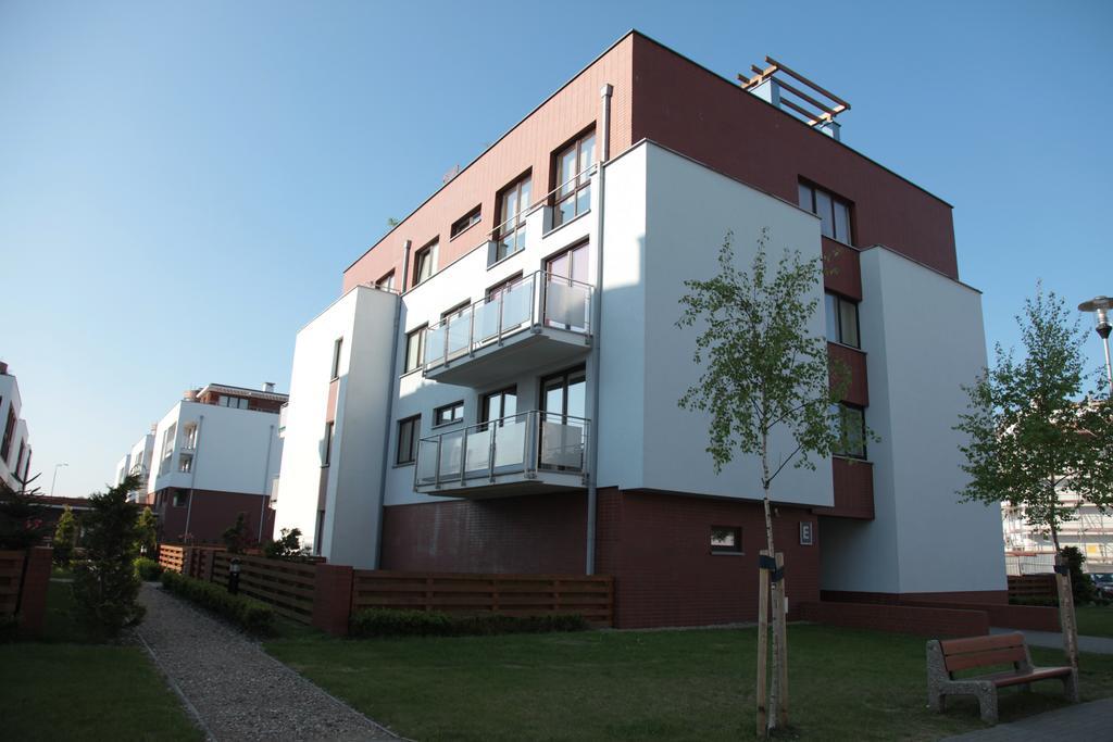 Apartament Blisko Morza Kołobrzeg Kamer foto