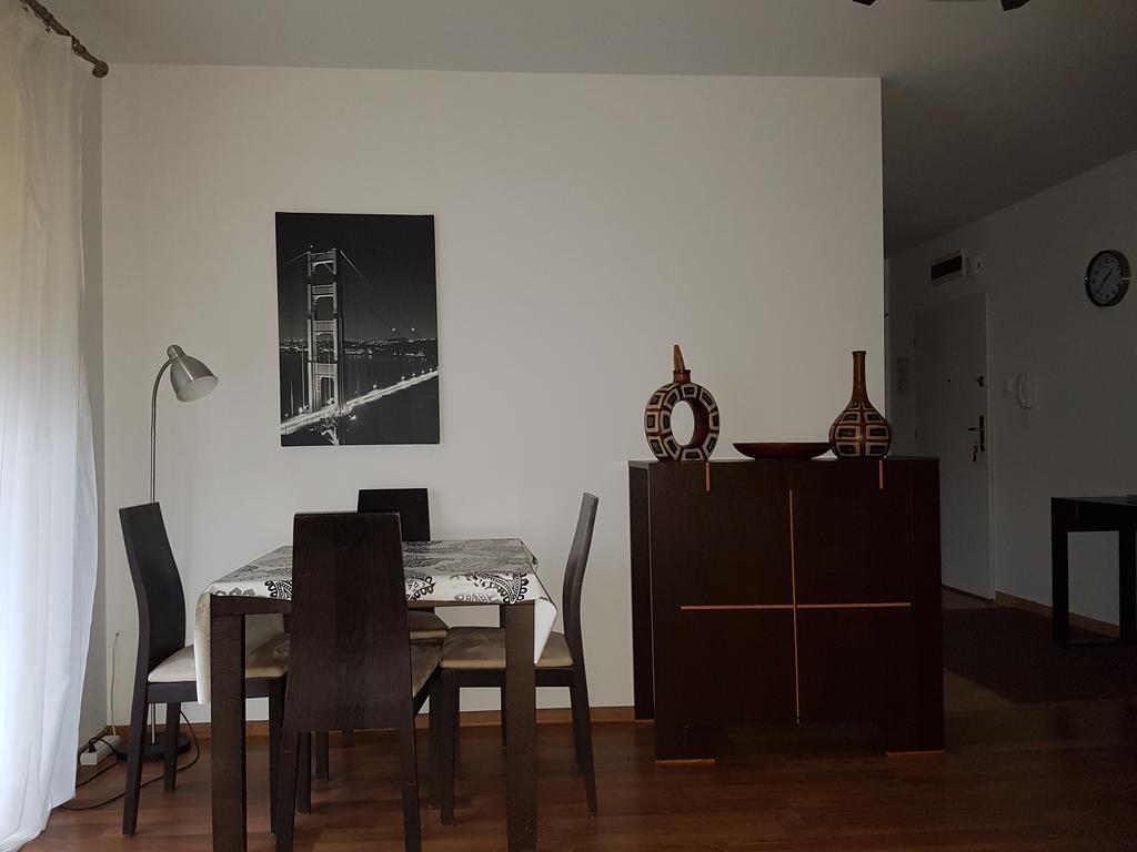 Apartament Blisko Morza Kołobrzeg Buitenkant foto