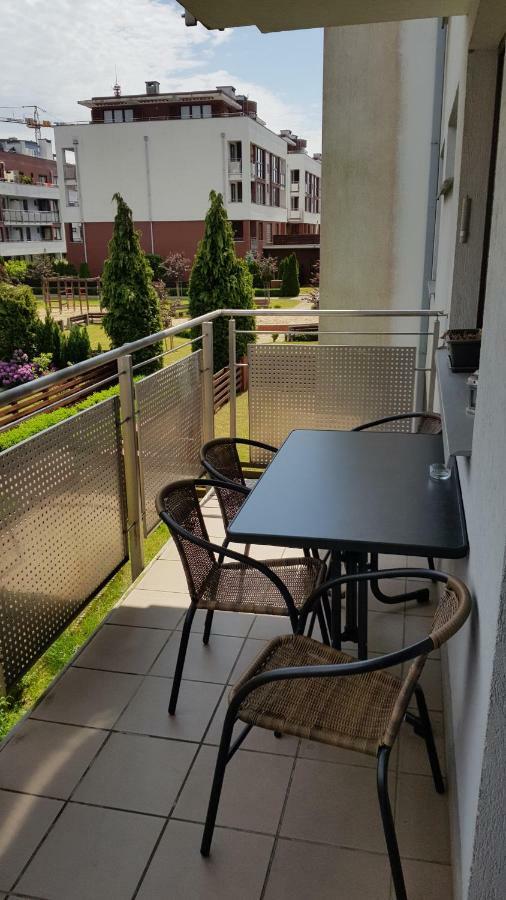 Apartament Blisko Morza Kołobrzeg Buitenkant foto