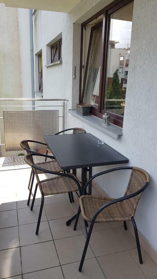 Apartament Blisko Morza Kołobrzeg Buitenkant foto
