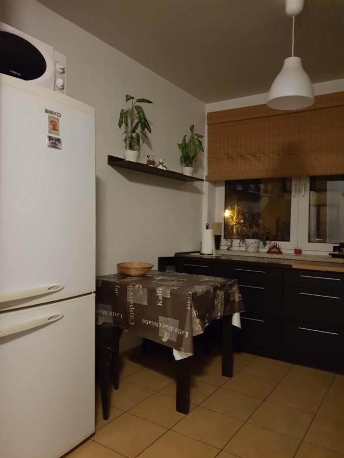 Apartament Blisko Morza Kołobrzeg Buitenkant foto